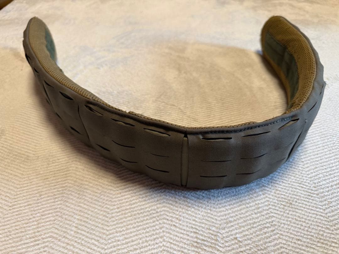 First Spear ベルトパッド Mサイズ RG