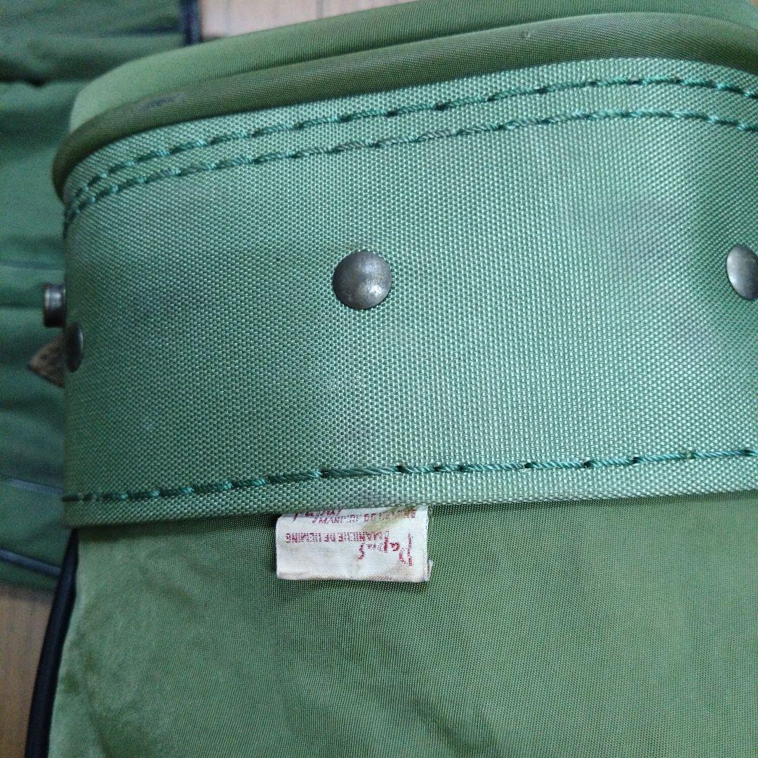 パパス　papas ゴルフバッグ