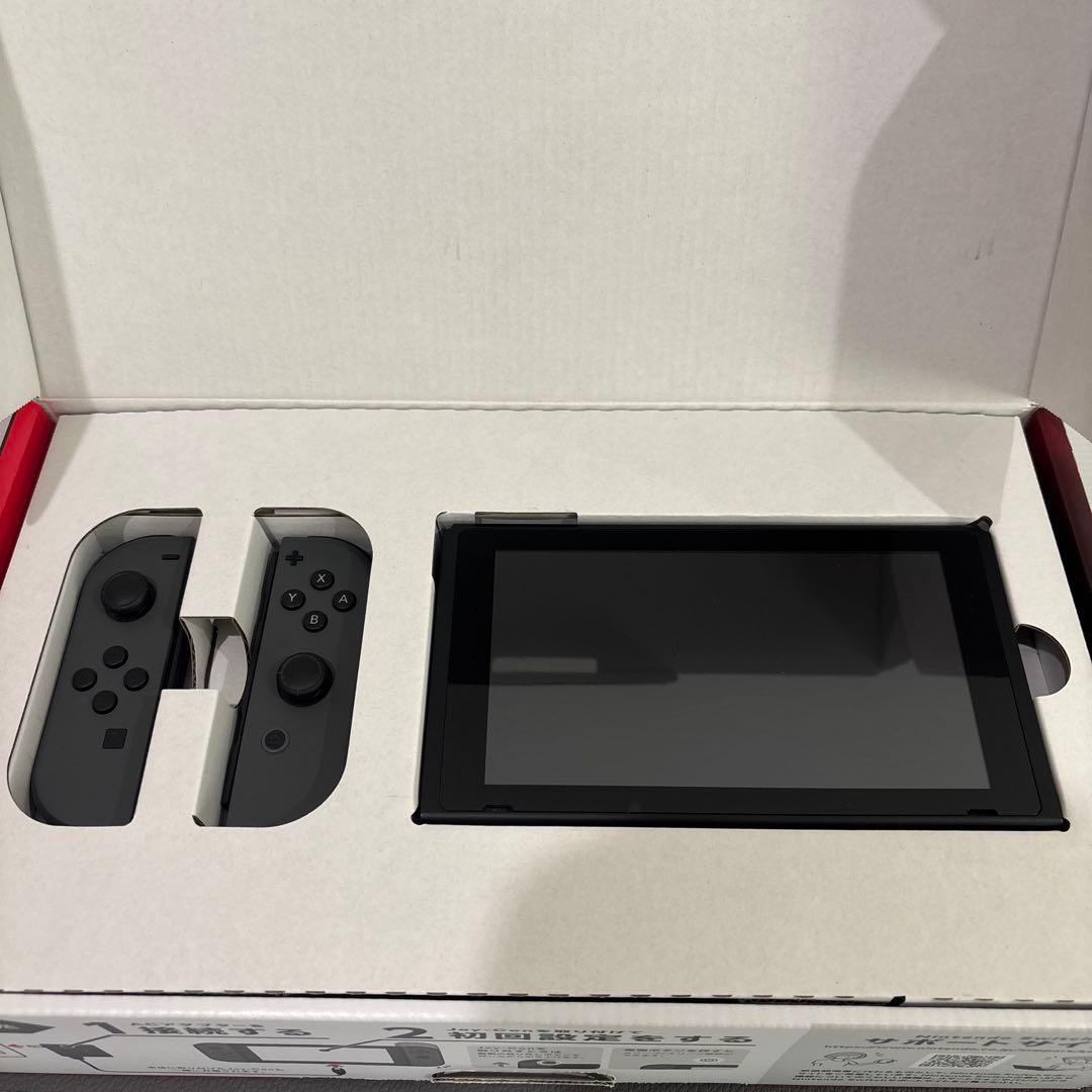 Nintendo Switch ニンテンドースイッチ 2020年製