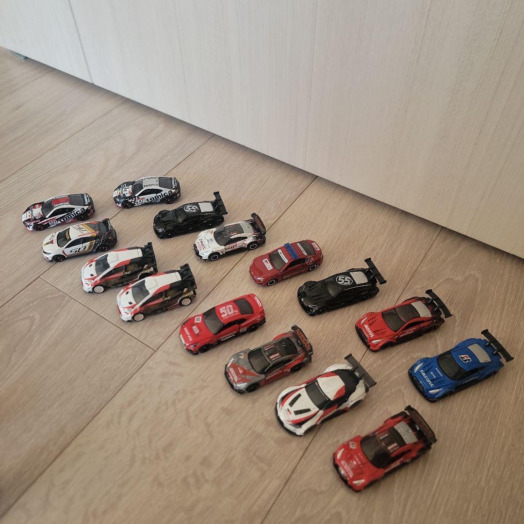 トミカ139台　まとめ売り