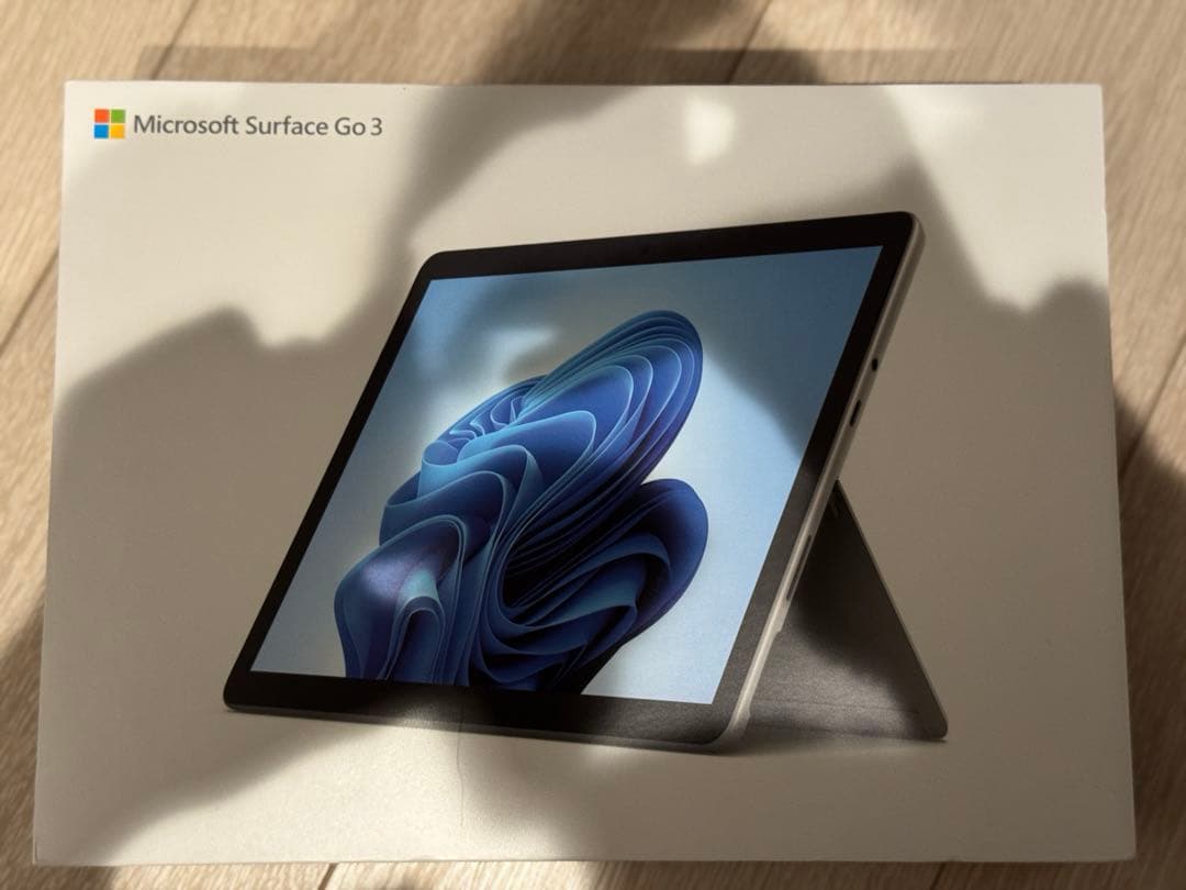 Microsoft Surface Go3 （i3/8G/128GB/LTE）