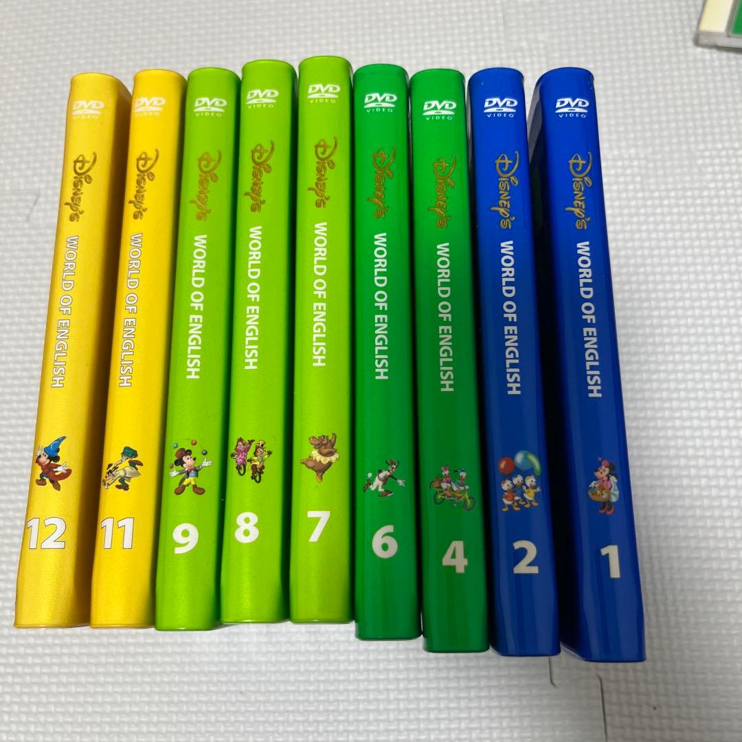 DWE⭐︎ストレートプレイ新子役版DVD