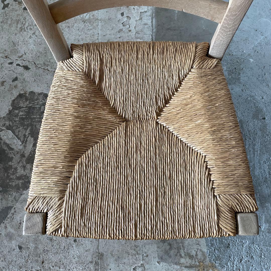 ちいさんダイニングチェア　剥離　no4