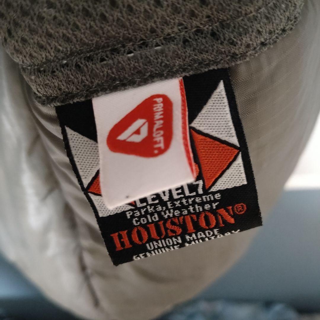 HOUSTON Level 7 PRIMALOFT ジャケット