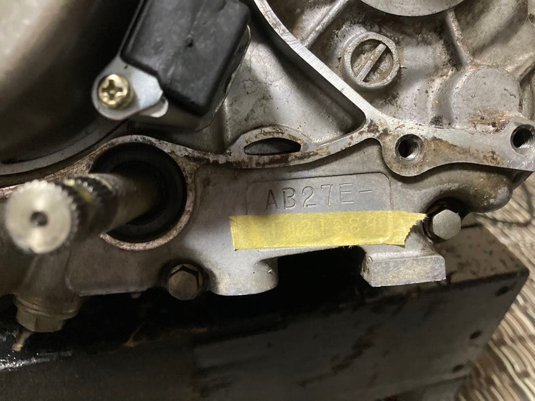 モンキー　AB27 エンジン　ダックス　シャリー　ゴリラ　デイトナ　88cc