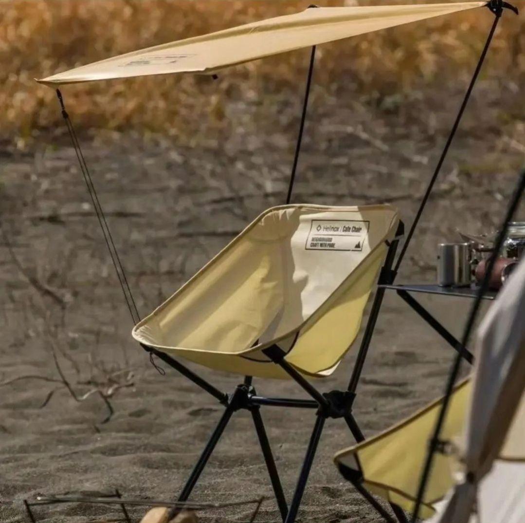 テーブル・チェア・ハンモック NEIGHBORHOOD CAFE CHAIR, PERSONAL SHADE