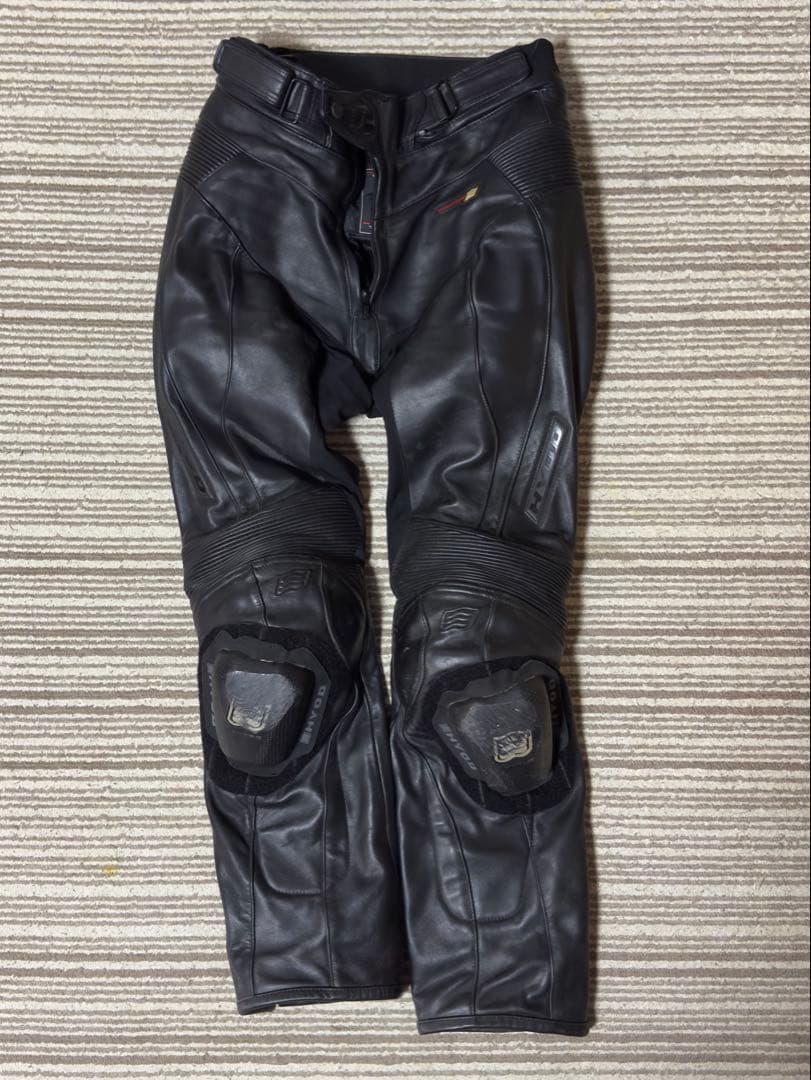 HYOD レザー バイクパンツ Mサイズ