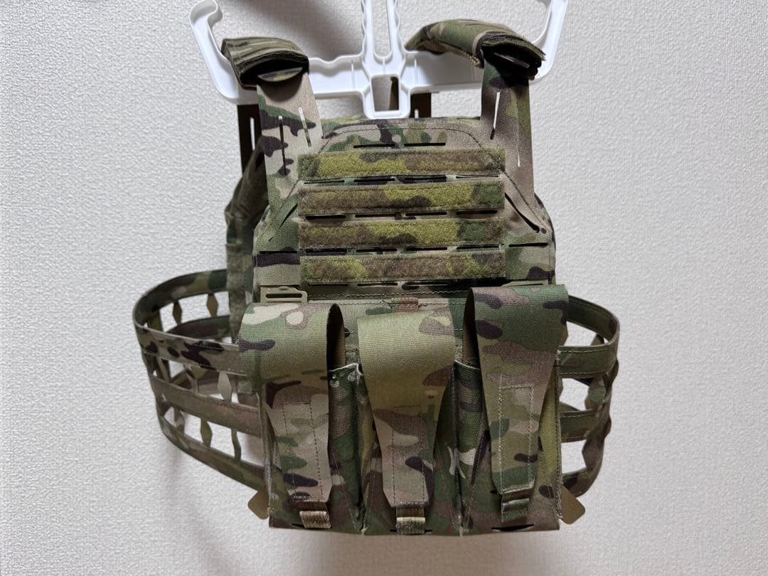 【実物】LBT 6094g3 V2 プレートキャリア