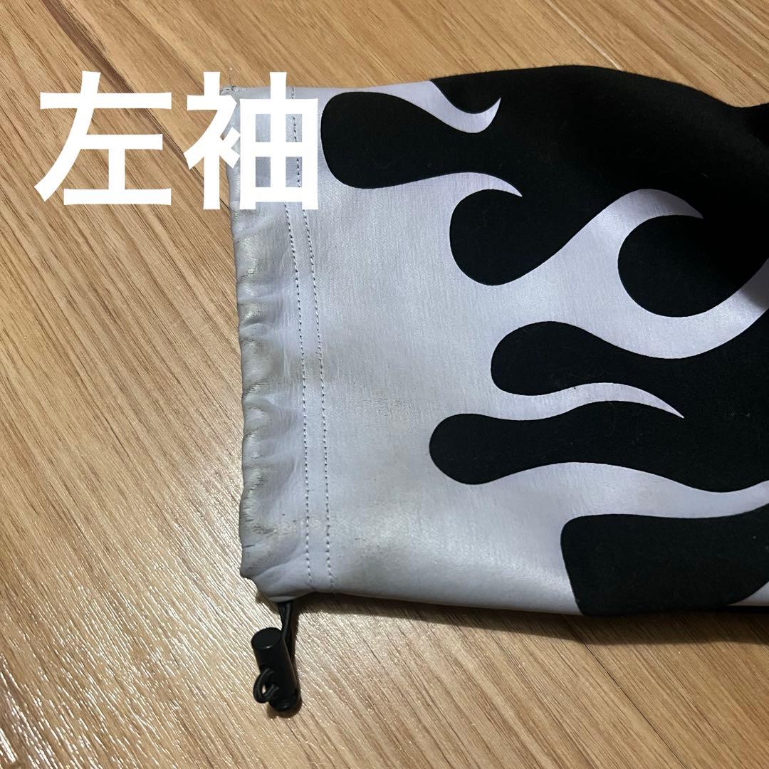 GALFY ガルフィ 二代目卍 セットアップ 中型犬 ジャージ ブラック