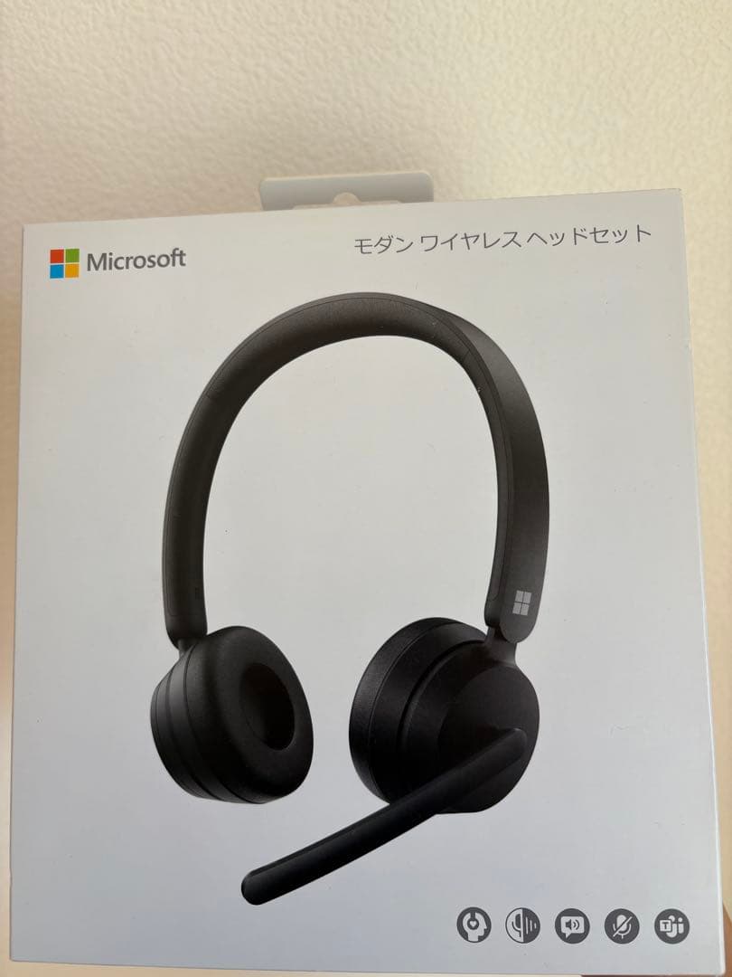 ヘッドホン Microsoft Modern USB-C Headset