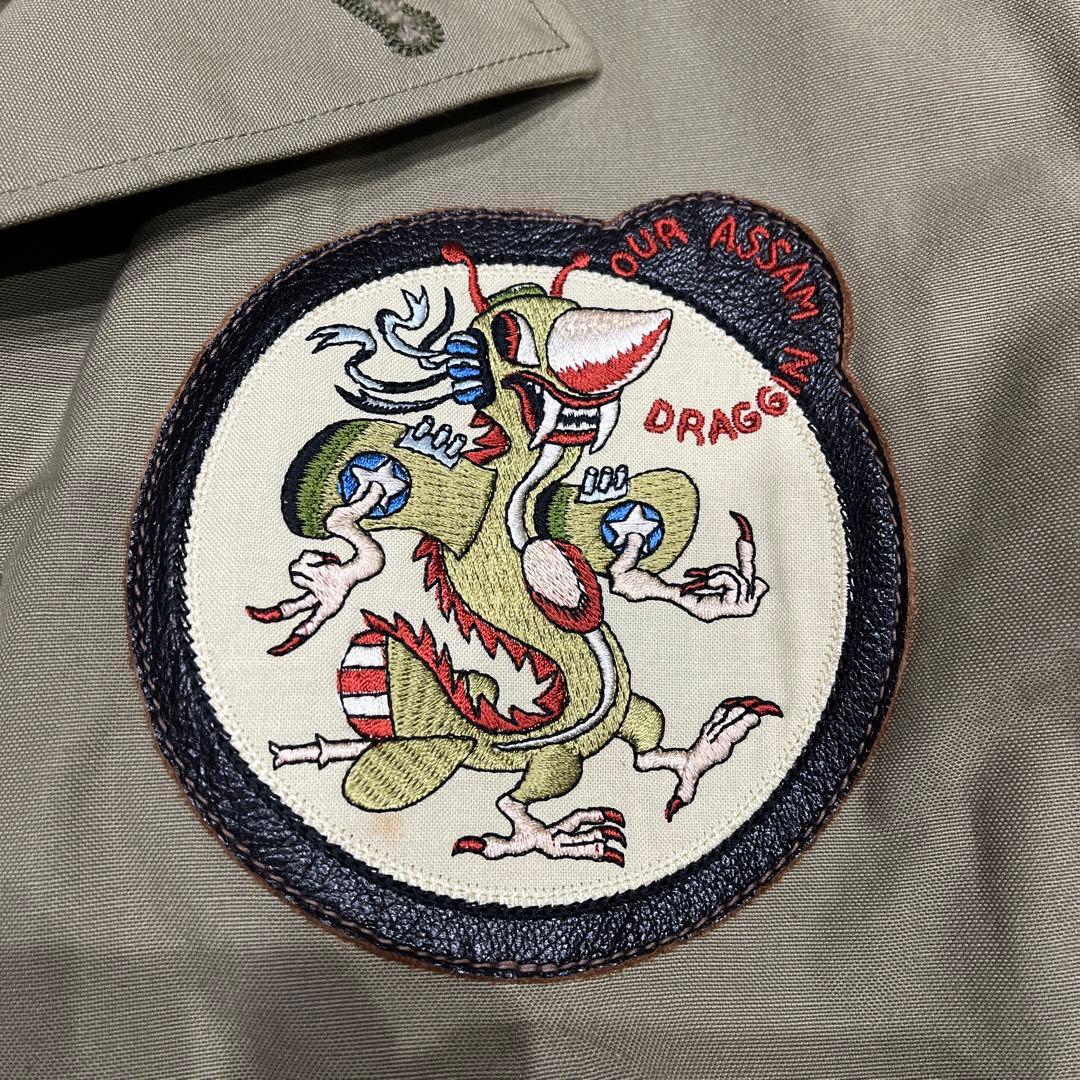 REAL McCOY'S FIELD JACKET M-41 旧マッコイ