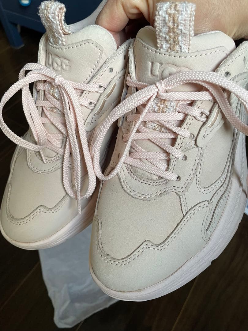 UGG☆スニーカー