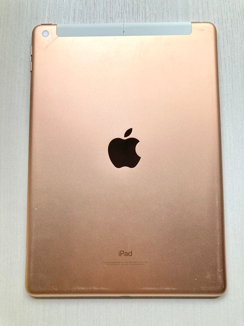 iPad第6世代　128GB ジャンク品　部品取り