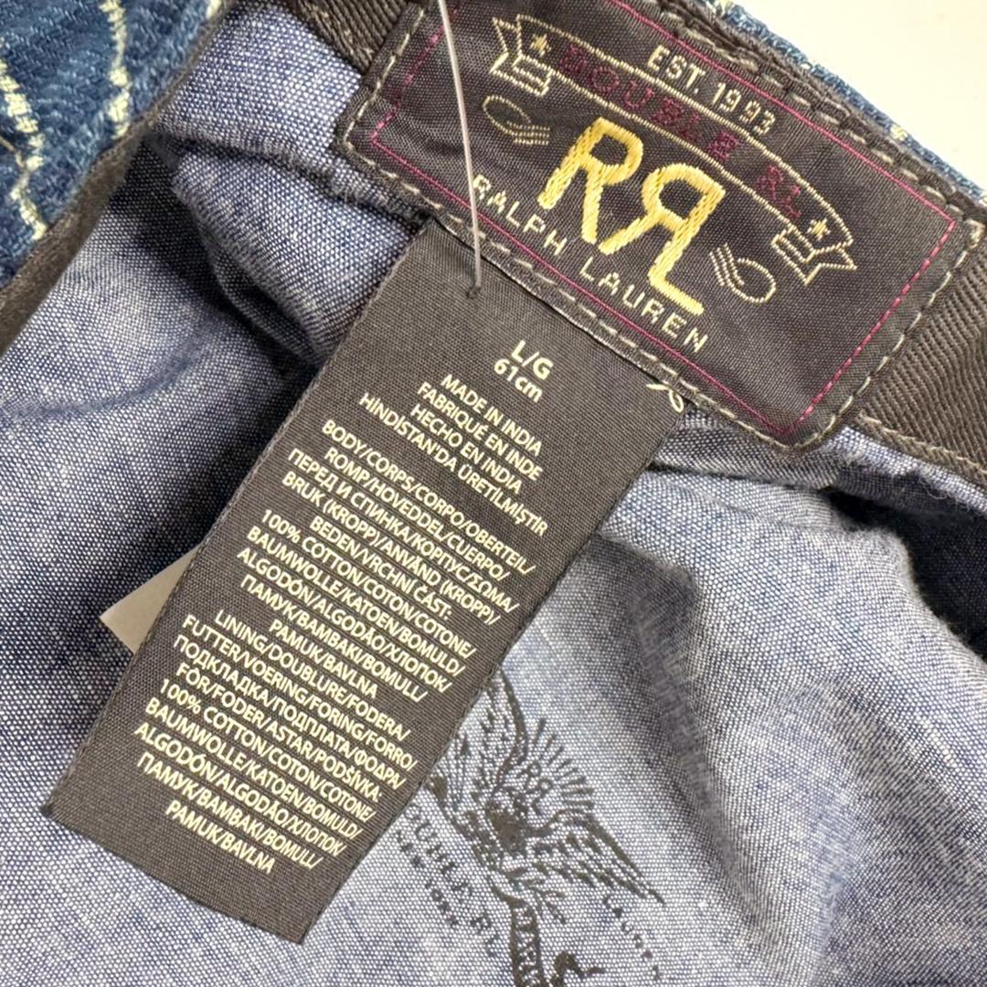 RRL　キャスケット　Lサイズ