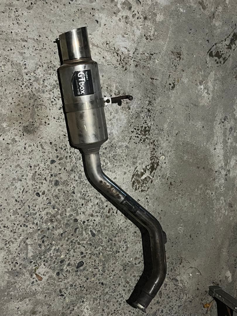 NCP30 NCP31前期用 柿本GT box 規制前