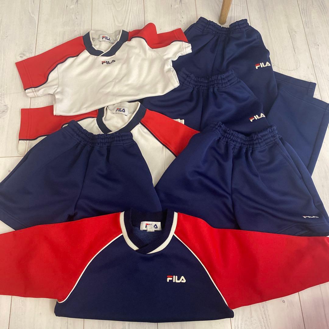 FILA 体操服 ひかりのくに