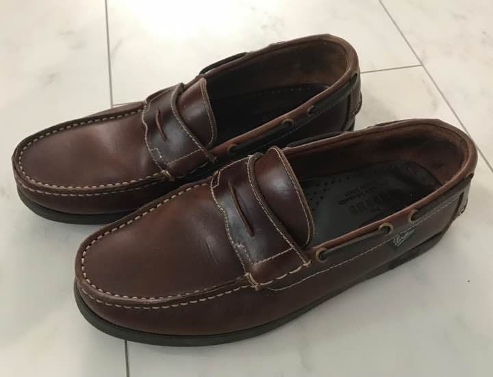 再値下げ！Paraboots パラブーツ x ビームス ローファー 25cm