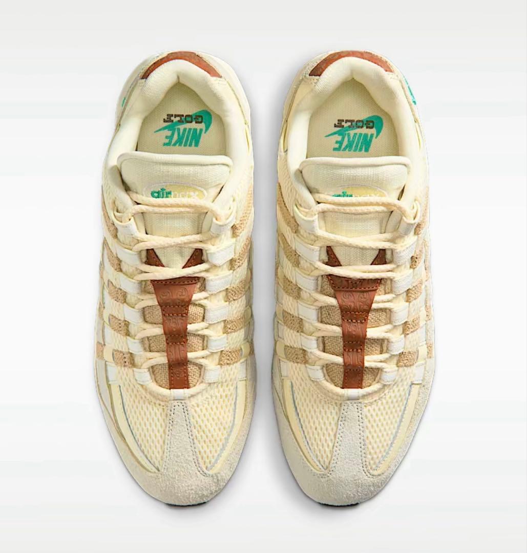 NIKE AIRMAX95 GOLF エアマックス95 ナイキゴルフ　27㎝