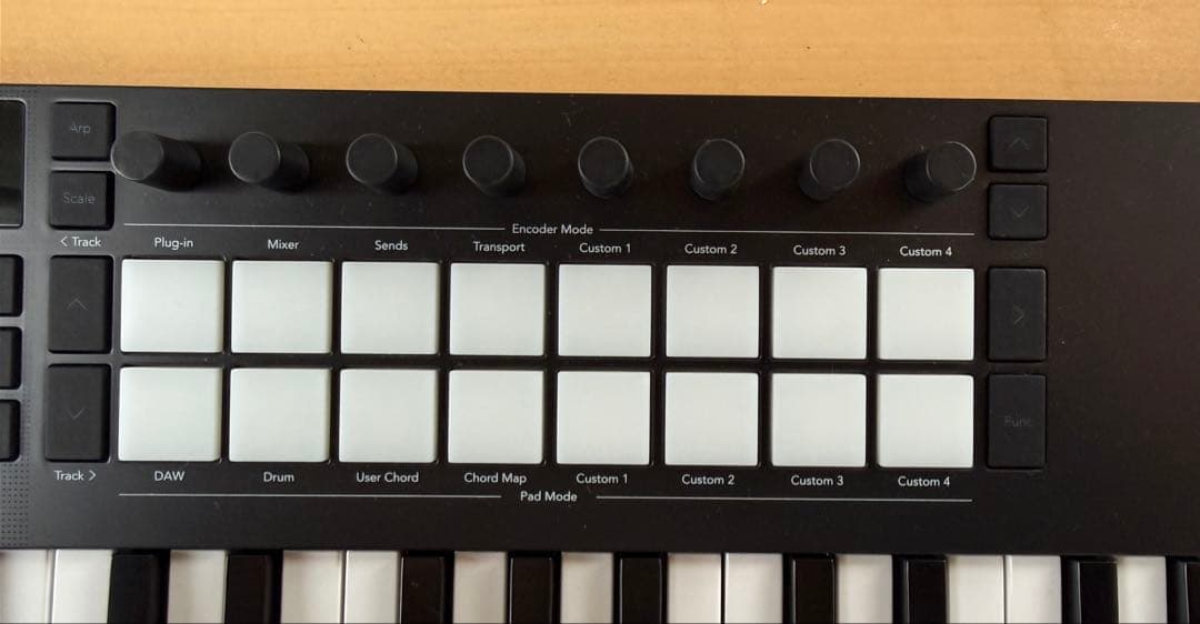 DTM・DAW Launchkey Mini 37 MK4 MIDI Novation