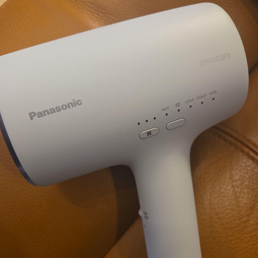 Panasonic ナノケアドライヤー　EH-NA0J 2024年製