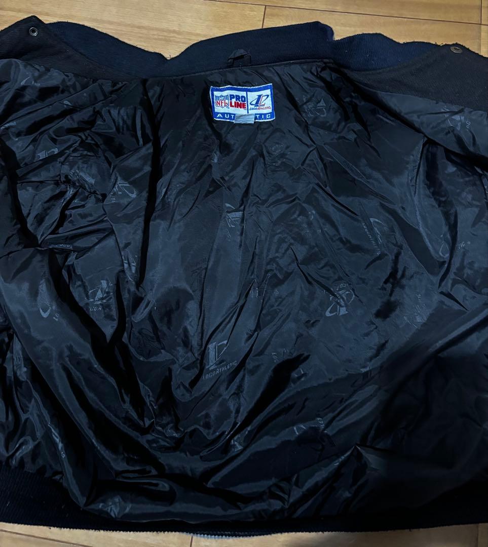 RAIDERS スタジャン ビッグサイズ