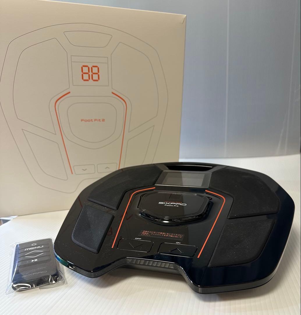 SIX PAD フットフィット２