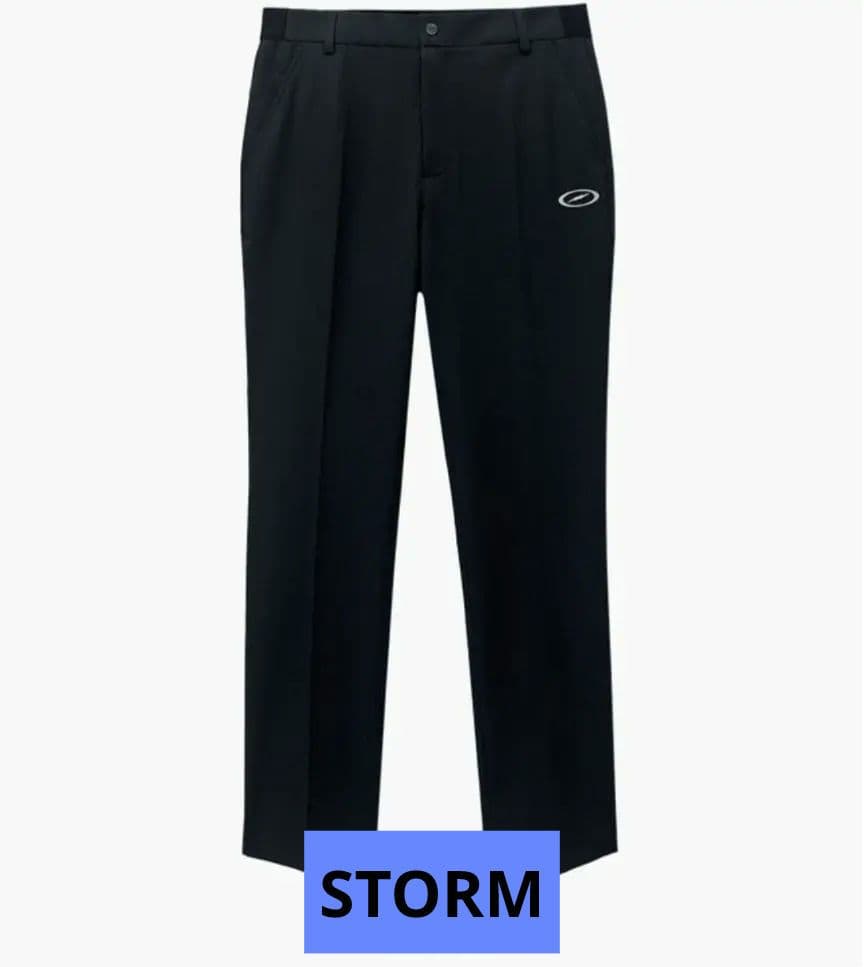 【日本未発売】STORM　ストームボウリングパンツ　スリムフィットスラックス
