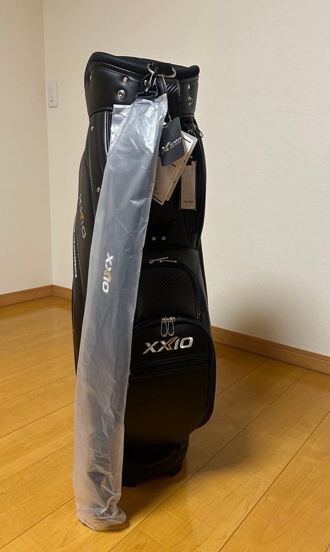 XXIO キャディバッグ GGC-X161
