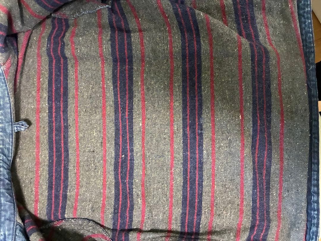 60s BLUE BELL ブランケット ワーク カバーオール ジャケット