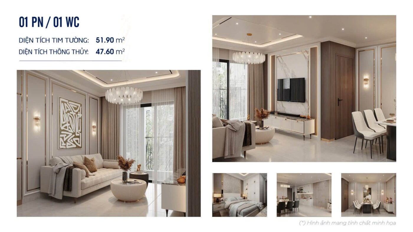 Chung Cư The Win City 22 1 phong ngu the win city