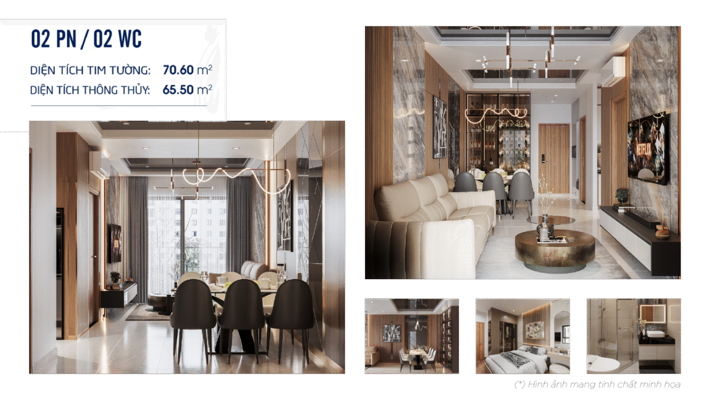 Chung Cư The Win City 23 2 phong ngu the win city