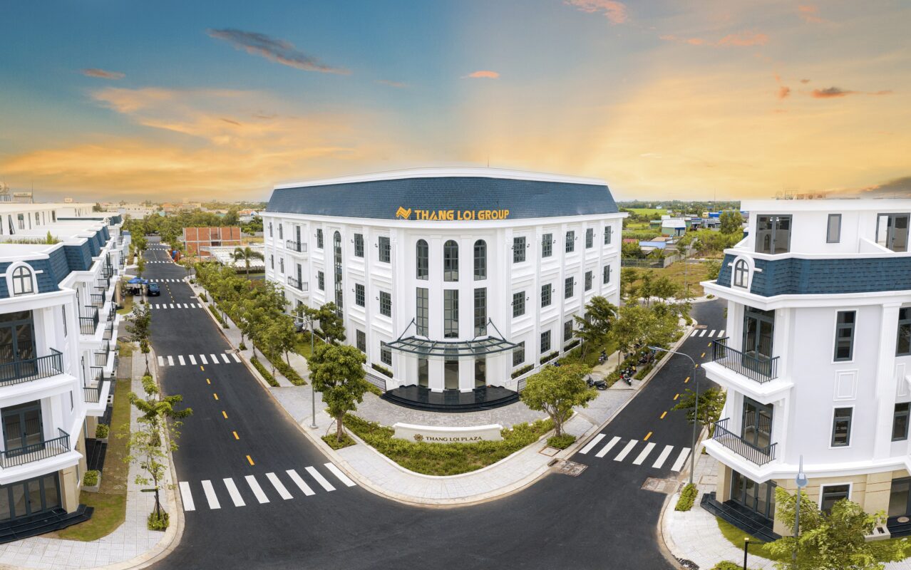 Chủ đầu tư của The Win City là ai? Giới thiệu Thắng Lợi Group – Tập đoàn BĐS uy tín khu Tây TP.HCM 6 chu dau tu cua the win city