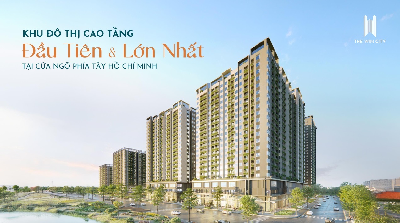 Dự án The Win City có tổng diện tích bao nhiêu m²? 4 Dự án The Win City có tổng diện tích bao nhiêu m²?