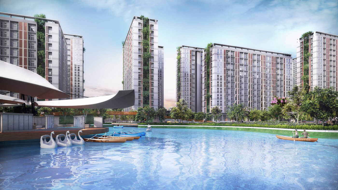 The Win City là dự án gì? Tổng quan về đại đô thị kiểu mẫu khu Tây TP.HCM 7 The Win City là dự án gì?