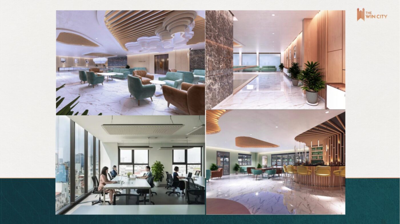 Quy mô The Win City gồm bao nhiêu block và căn hộ? 3 Quy mô The Win City gồm bao nhiêu block và căn hộ?