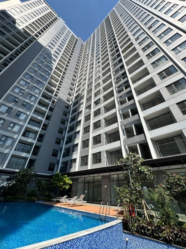 The Win City có hồ bơi hay không? 1 The Win City có hồ bơi hay không?